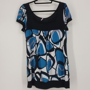 Sugar Spice, Women's Blouse, Size 3X